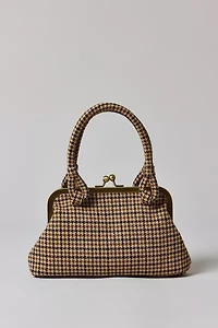 Kimchi Blue Blair Plaid Kisslock Bag