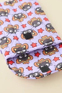 BAGGU X Hello Kitty And Friends Western Puffy Quilted Laptop Sleeve