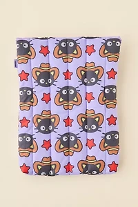 BAGGU X Hello Kitty And Friends Western Puffy Quilted Laptop Sleeve