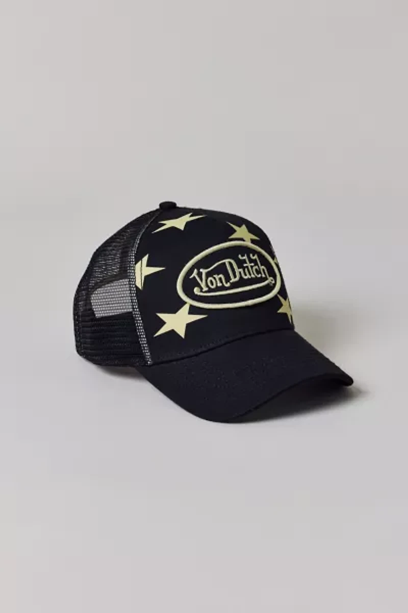 Von Dutch Americana Trucker Hat