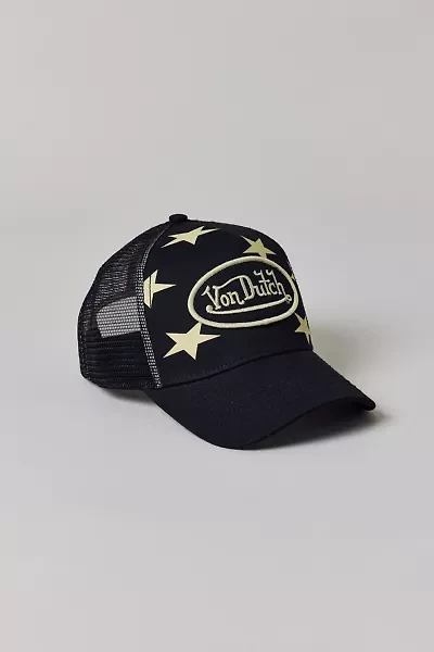 Von Dutch Americana Trucker Hat