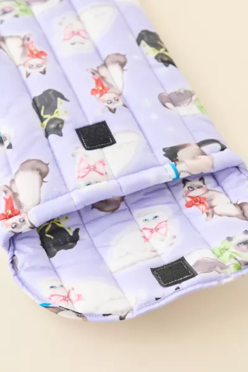 BAGGU Puffy Quilted Laptop Sleeve