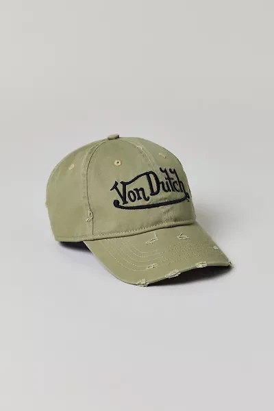 Von Dutch Cycled Dad Hat