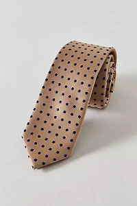 Polka Dot Neck Tie