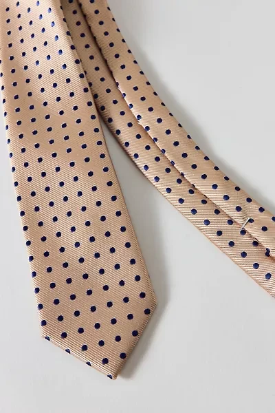 Polka Dot Neck Tie