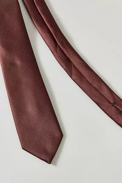 Solid Color Neck Tie