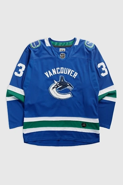 Vintage Vancouver Canucks NHL Jersey