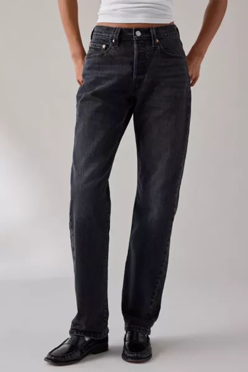 Levi’s® 501 Curve High-Rise Straight Leg Jean