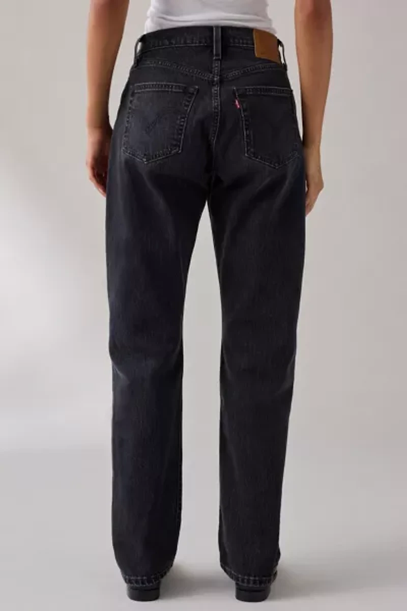 Levi’s® 501 Curve High-Rise Straight Leg Jean