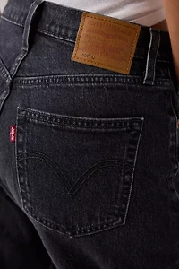 Levi’s® 501 Curve High-Rise Straight Leg Jean