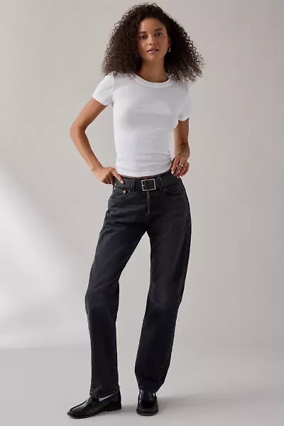 Levi’s® 501 Curve High-Rise Straight Leg Jean