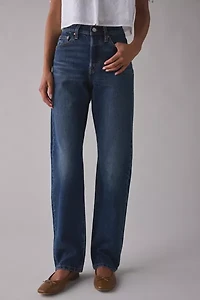 Levi’s® 501 Curve High-Rise Straight Leg Jean