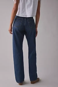 Levi’s® 501 Curve High-Rise Straight Leg Jean