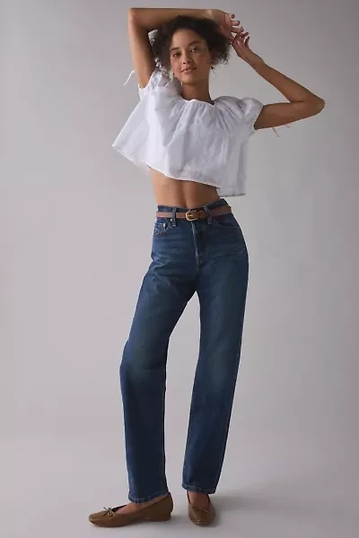 Levi’s® 501 Curve High-Rise Straight Leg Jean
