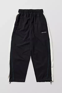 iets frans… Harri Paneled Wide Leg Sweatpant