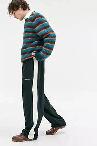 iets frans… Harri Paneled Wide Leg Sweatpant