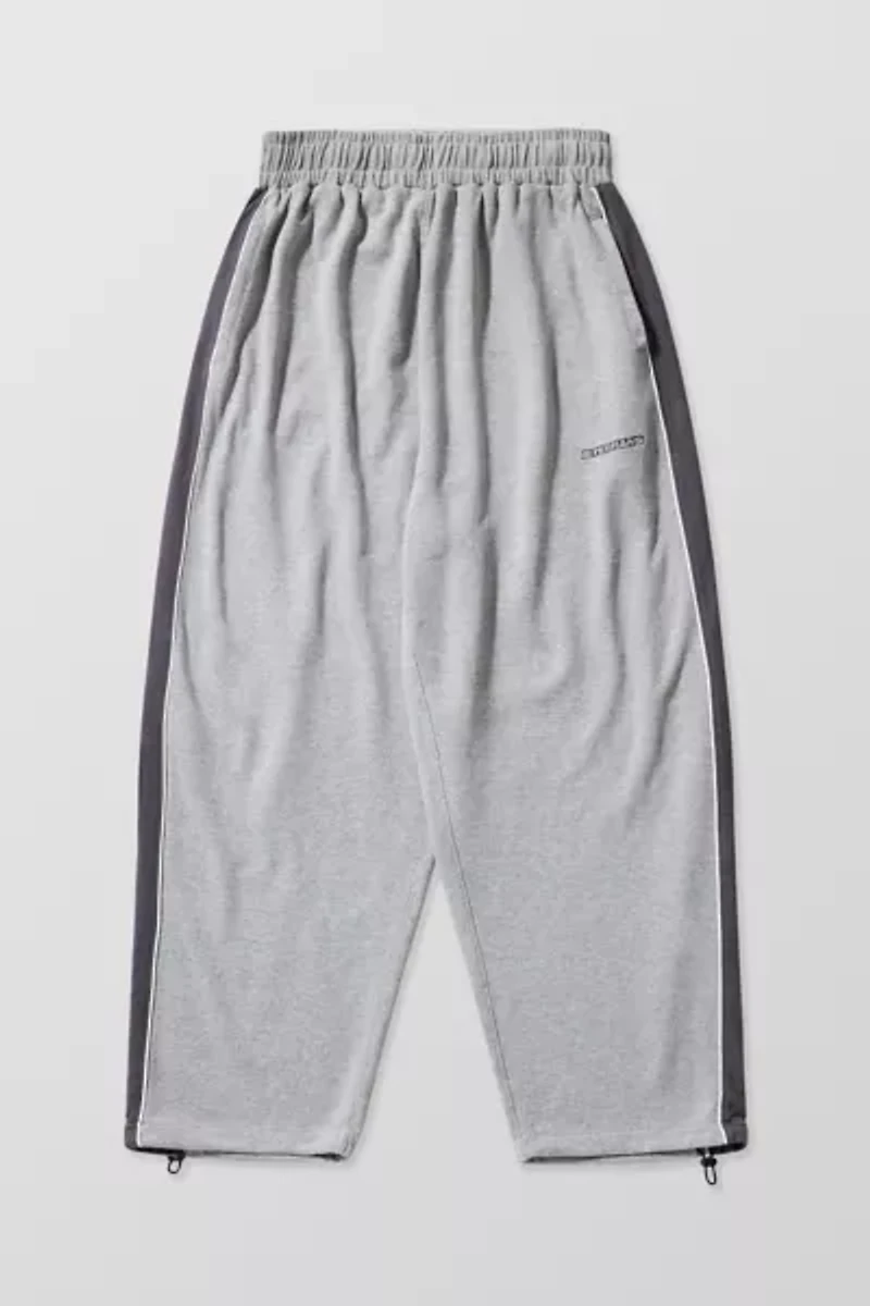 iets frans… Harri Paneled Wide Leg Sweatpant
