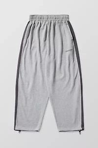 iets frans… Harri Paneled Wide Leg Sweatpant