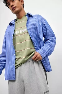 iets frans… Harri Paneled Wide Leg Sweatpant