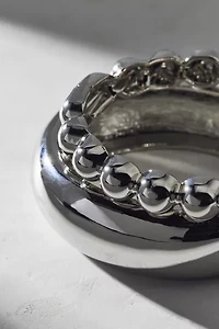 Venice Bangle Bracelets Set