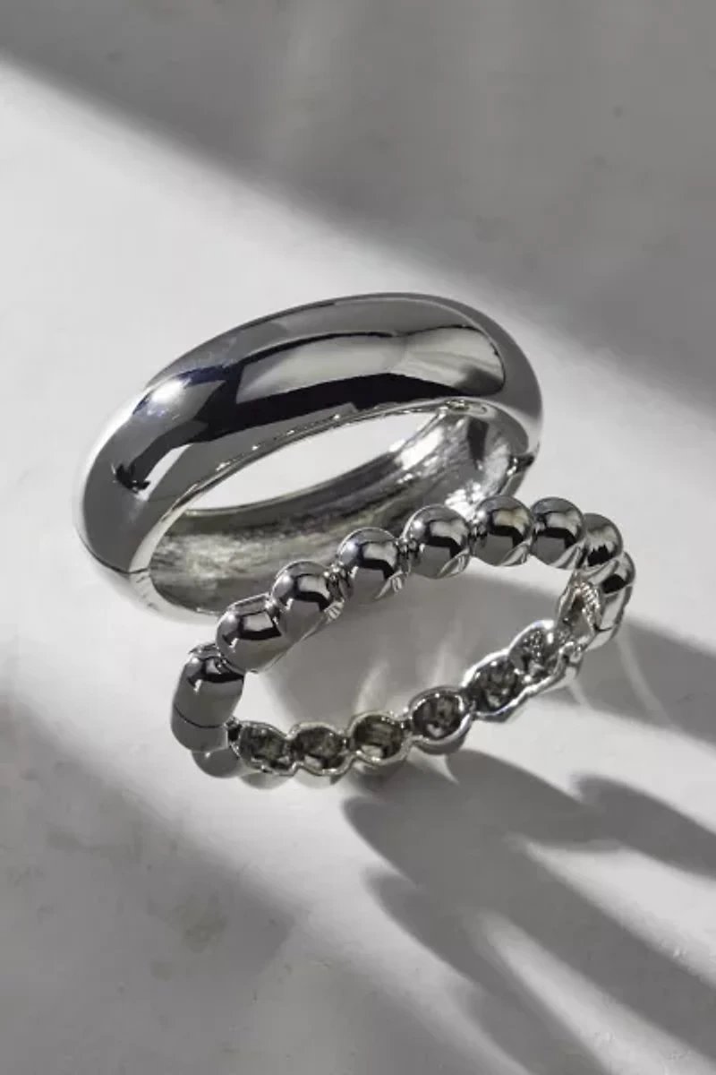 Venice Bangle Bracelet Set