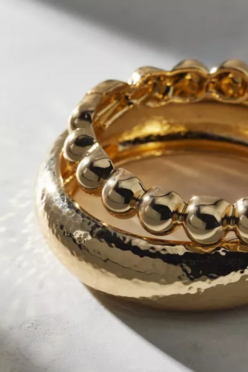 Venice Bangle Bracelet Set