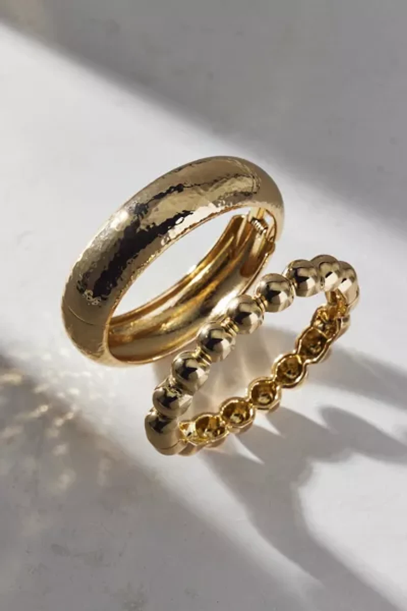 Venice Bangle Bracelet Set