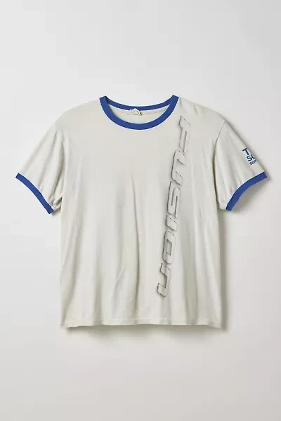Vintage By Devin 2012 Ford Graphic Ringer Tee