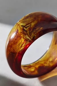 Stoney Marbled Bangle Bracelet