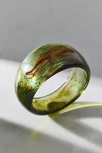 Marbled Bangle Bracelet