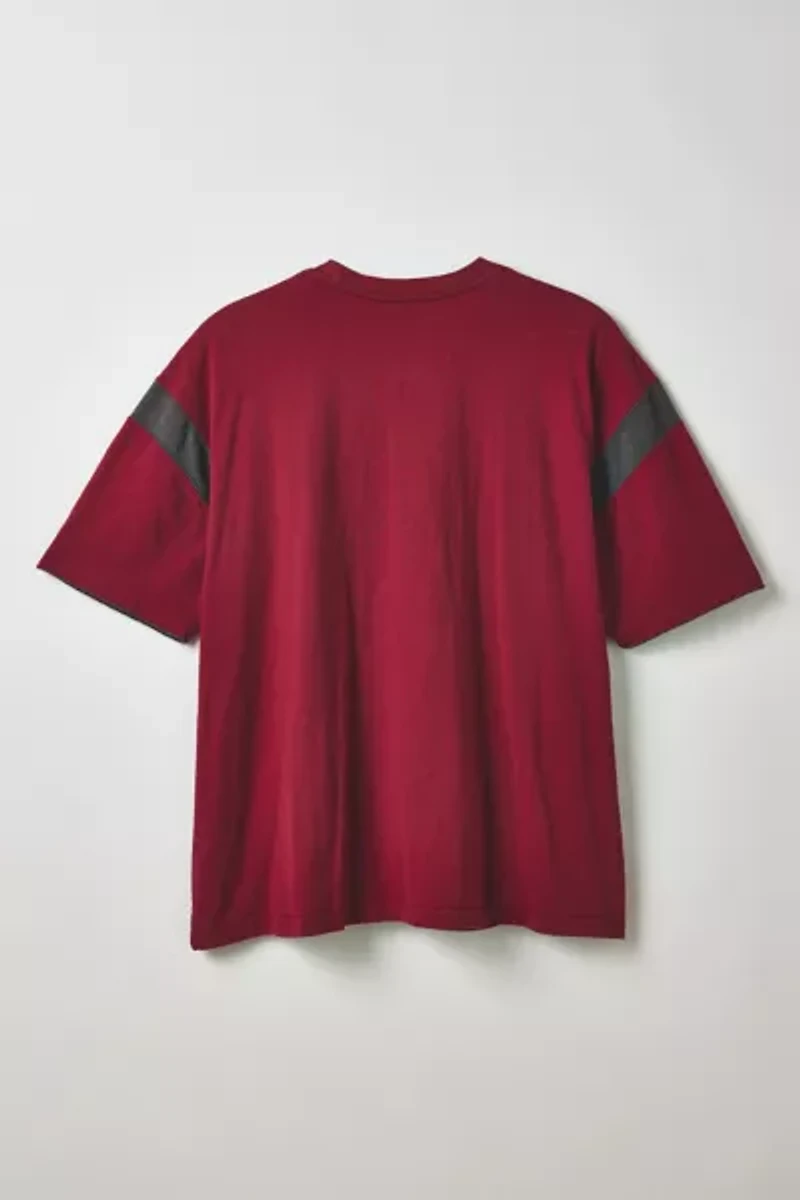 Vintage By Devin XL Red Tee