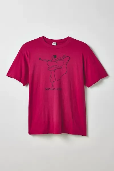 Vintage By Devin Sundancers Graphic Tee