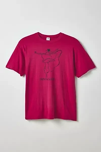 Vintage By Devin Sundancers Graphic Tee