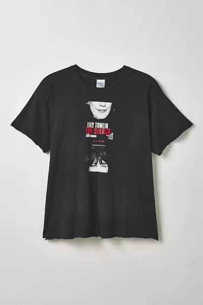 Vintage By Devin Lily Tomlin The Search Graphic Tee
