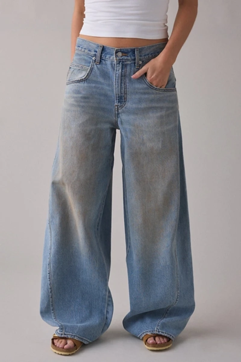 Levi's® Super Baggy Barrel Jeans