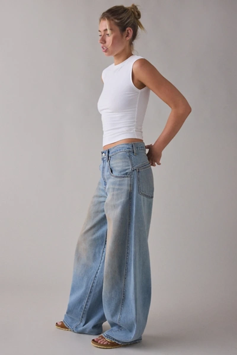 Levi's® Super Baggy Barrel Jeans