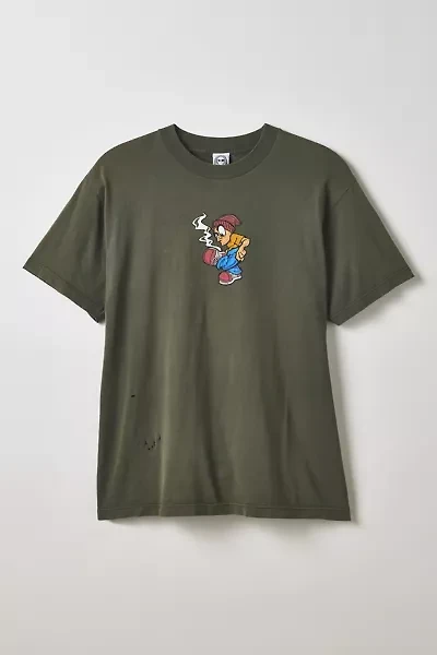 Vintage By Devin Alien Nation Graphic Tee