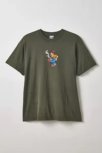 Vintage By Devin Alien Nation Graphic Tee