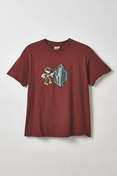 Vintage By Devin Mossino Graphic Tee