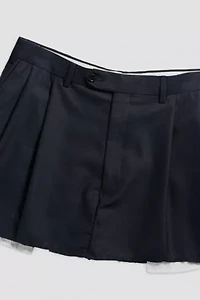 Frankie Collective Rework Trouser Skirt