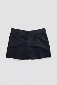 Frankie Collective Rework Trouser Skirt