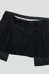 Frankie Collective Rework Trouser Skirt