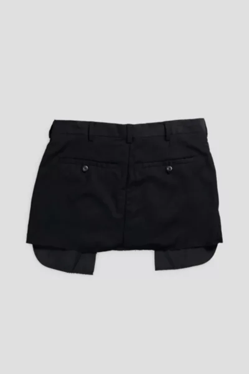 Frankie Collective Rework Trouser Skirt
