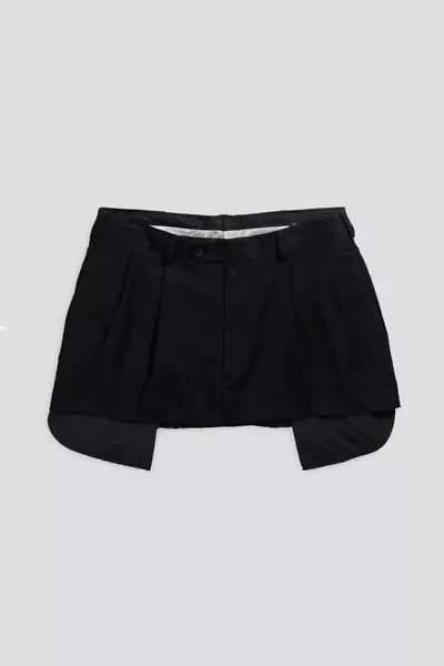 Frankie Collective Rework Trouser Skirt