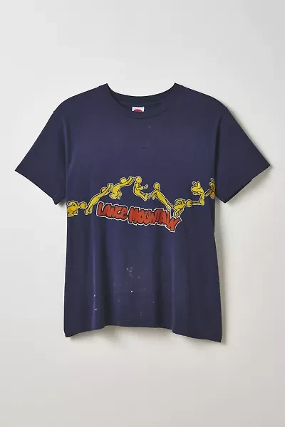 Vintage By Devin Lance Mountain Graphic Tee