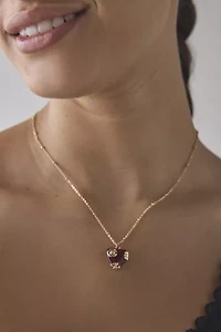 Sonia Delicate Heart Pendant Necklace