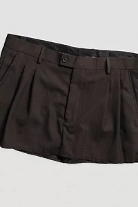 Frankie Collective Rework Trouser Skirt