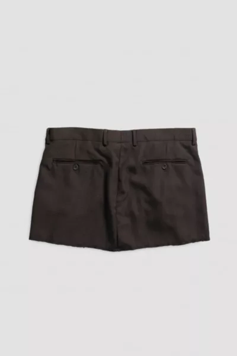 Frankie Collective Rework Trouser Skirt