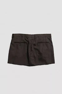 Frankie Collective Rework Trouser Skirt