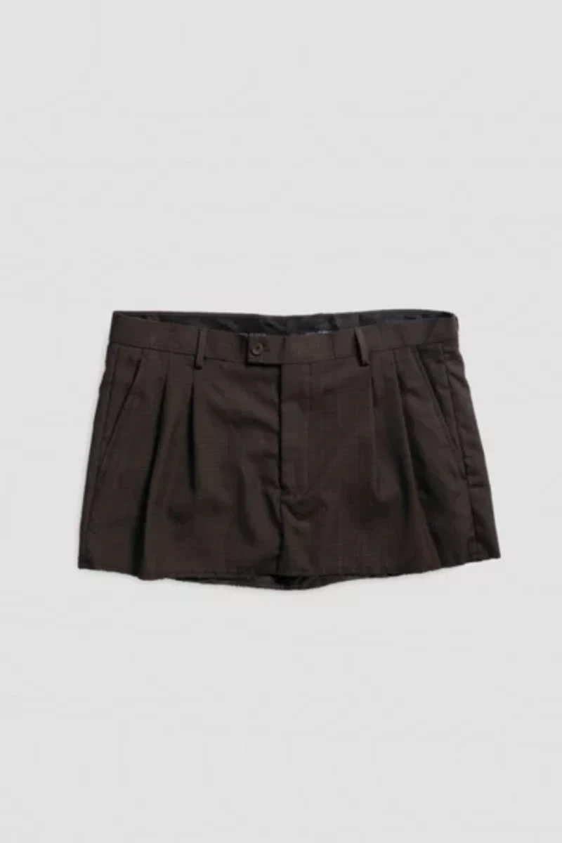 Frankie Collective Rework Trouser Skirt